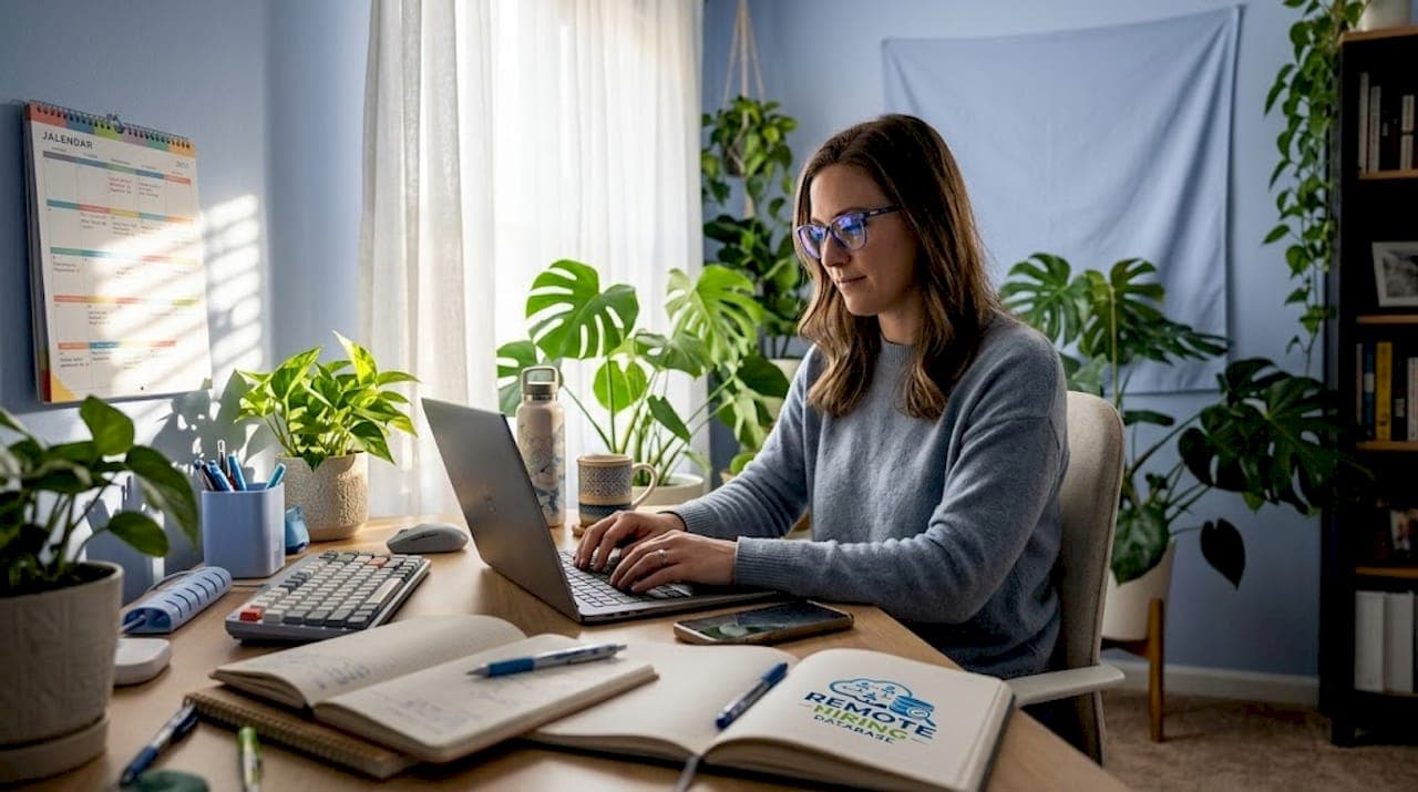 Types of Work from Home Benefits: 2026 Guide